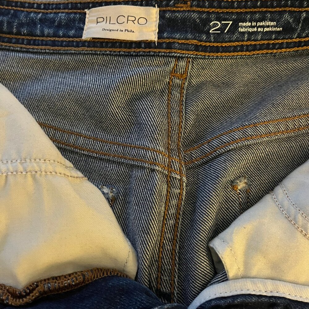 Jeans By Anthropologie